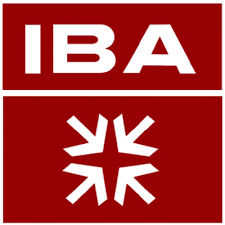 IBA - Discount Codes 2025 Logo