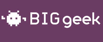 Big Geek Discount Code 2025 Logo