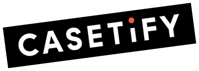 Casetify Discount Code 2025 Logo