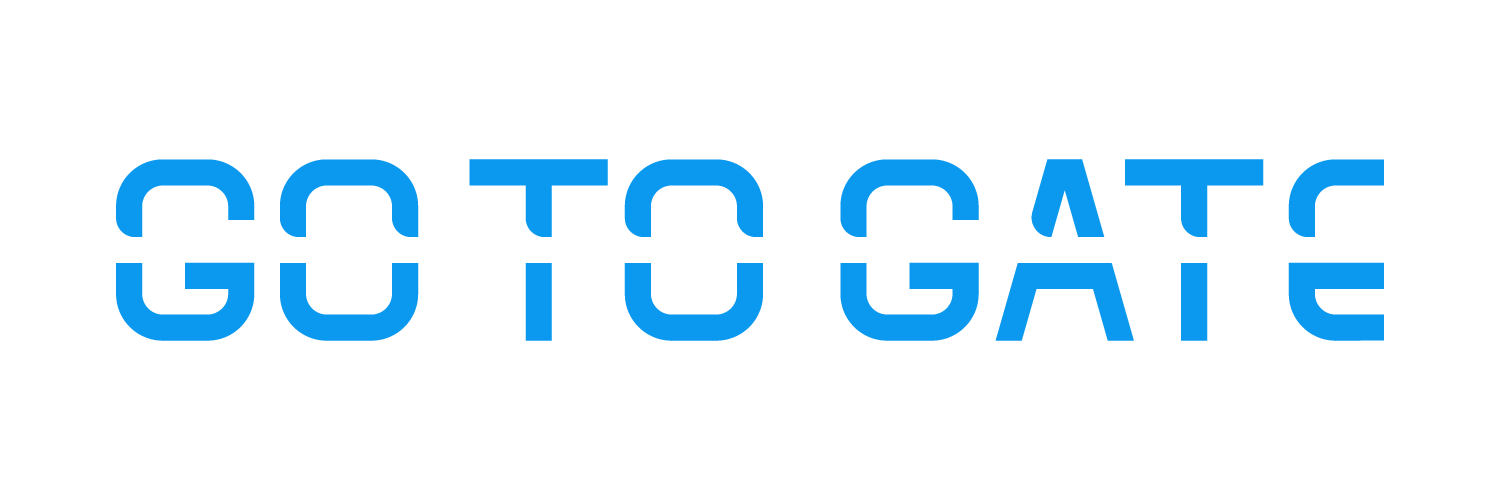 Go to Gate Discount Code 2025 Logo